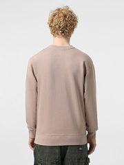 Свитшот Alpha Industries Essential French Terry Crewneck Gen II Atlas Khaki (Бежевый)