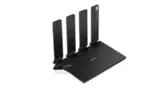 Роутер беспроводной Huawei WiFi BE3 Pro YGJN- BE33 (53030DEM) BE3600 10, 100, 1000BASE-T черный