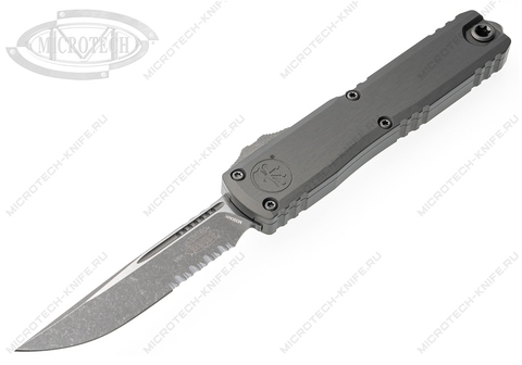 Нож Microtech Ultratech ZBP GEN III 1121-11APNC Serrated 