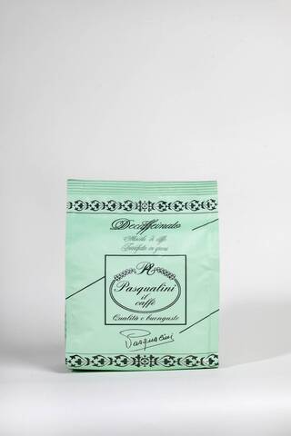 Кофе в зёрнах Pasqualini Decaffeinato 500 g