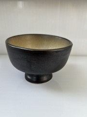 Фарфоровая чаша для бритья 