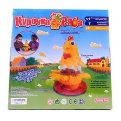Настольная игра"Курочка Ряба"