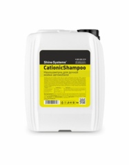 Shine Systems CationicShampoo - наношампунь для ручной мойки автомобиля, 5л