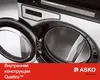 ASKO WMC8944PB.T Стиральная машина  Professional