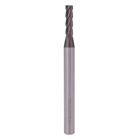 Фреза ц/х 2,0x50/6мм 4z S30 AICrN 60Hrc d04 H-Tools 6726-020