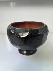 Фарфоровая чаша для бритья 