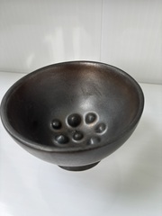 Фарфоровая чаша для бритья 