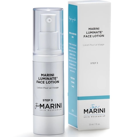 Jan Marini Крем-акселератор c ретинолом 0,3% для борьбы с пигментацией | Marini Luminate Face Lotion