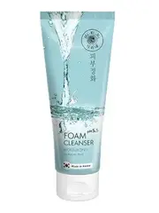 Mi-Ri-Ne Гель-пенка для умывания Увлажняющая рН 5,5 для всех типов кожи лица 100мл (Ю.Корея)