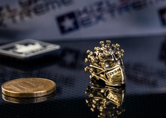 21. COVID-19 золото