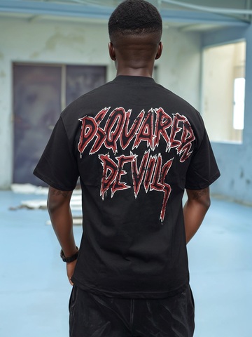 Футболка DSQUARED 086863