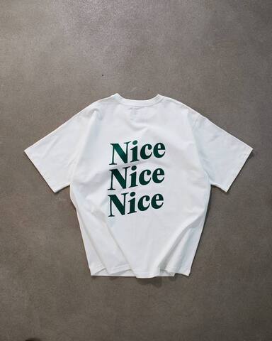 Футболка Nice Nice Nice