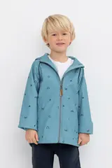 куртка  для мальчика  ВК 30085/н/5 ГР
