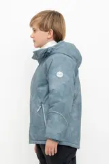 куртка  для мальчика  ВК 36102/н/3 ГР ( 92-122)
