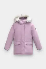 куртка  для девочки  ВК 38101/1 ГР