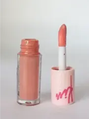 LavelleCollection Блеск для губ глянцевый SUGAR KISS тон 02 бежево-розовый