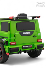 Mercedes Brabus Z777ZZ 4WD (Полноприводный)