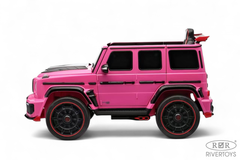 Mercedes Brabus Z777ZZ 4WD (Полноприводный)