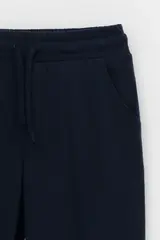 брюки  для мальчика  КР 400633-1/индиго к534