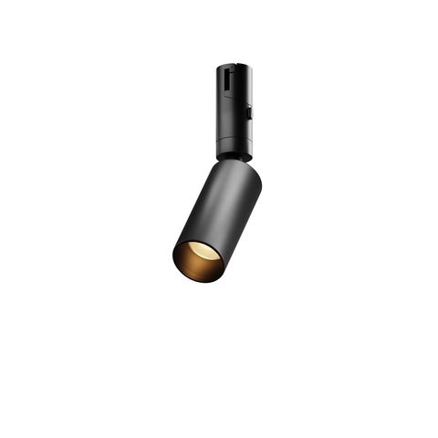 Трековый светильник Maytoni Focus led TR201-1-5W3K-M-B