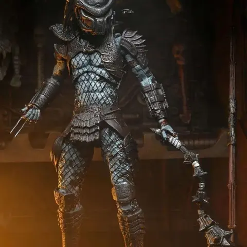 Фигурка Хищник Воин Predator Ultimate