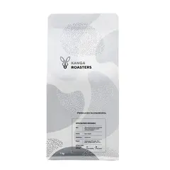 KANGA Бразилия Феникс кофе в зернах,1000г. эспрессо Фрутти