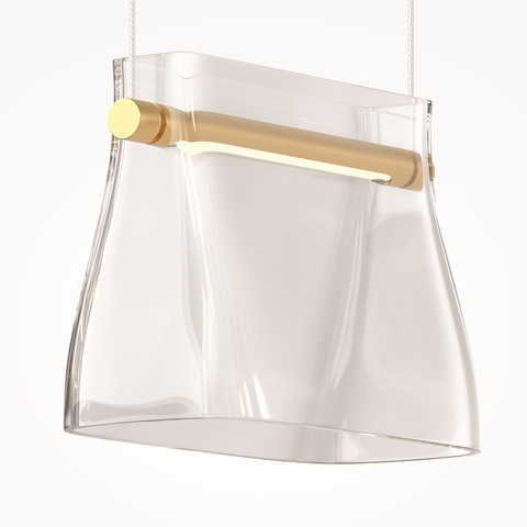 Подвесной светодиодный светильник Maytoni Cabaret MOD170PL-L8BS3K