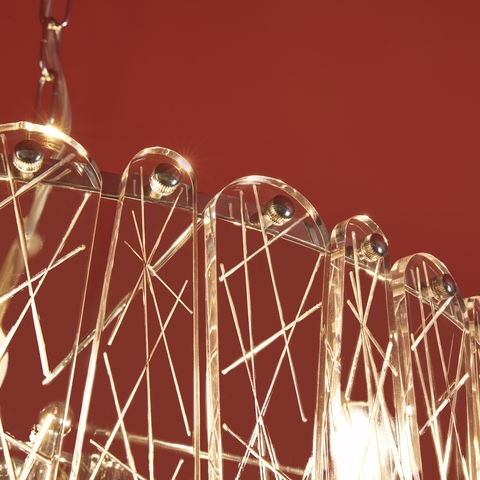 Подвесная люстра Freya Surface FR2048PL-05CH1