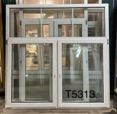 Окно Пластиковое Б/У 206(в) х 204(ш)