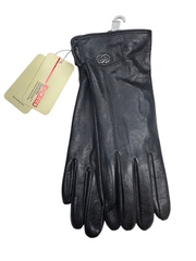 Перчатки. Женские. Материал верха: Кожаные люкс качества. Подклад: Трикотаж-шерсть. 5 шт в упаковке.