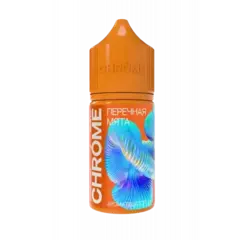 Ароматизатор пищевой CHROME GENETIC (Перечная Мята) 15 мл.