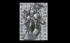 Силиконовый молд панно 