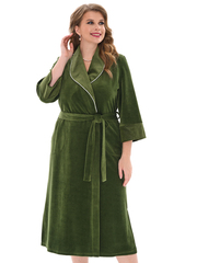 4062 Халат на поясе