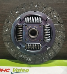 СЦЕПЛЕНИЕ В СБОРЕ SANTA FE SM ДИЗ 03- VALEO PHC (ПОД ОДНОМАССОВЫЙ МАХОВИК) обратный выжим 4130039150+411003A160+4142139000