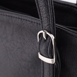 Сумка Саломея 1107 канадский черный