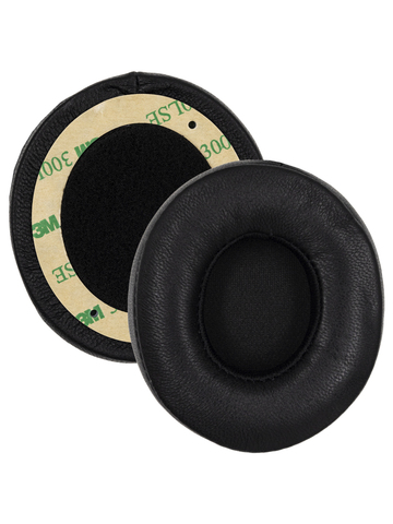 Амбушюры для наушников Beats Solo 2, Solo 3 Wireless (Натуральная кожа)