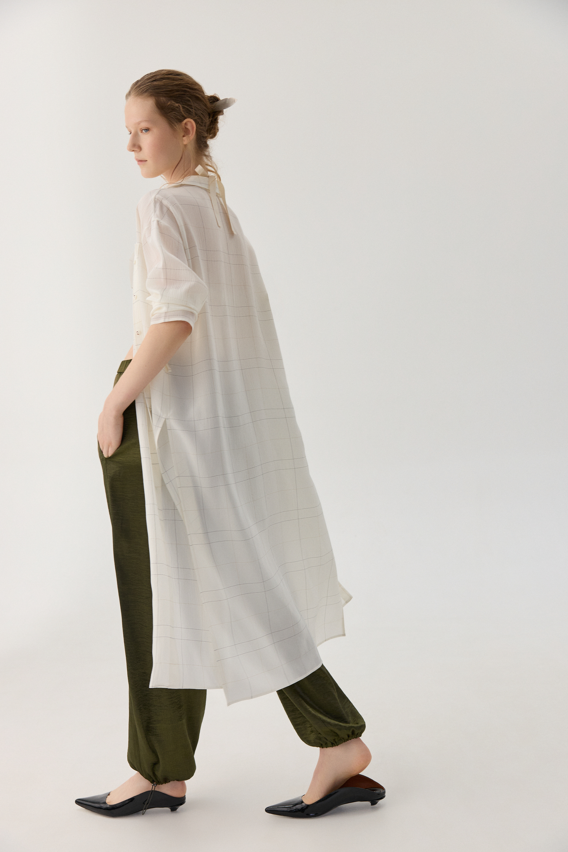 Рубашка-туника