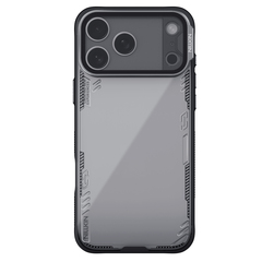Чехол от Nillkin на iPhone 17 Pro Max, серия Iceblade Prop Case (версия с прозрачной крышкой объектива)
