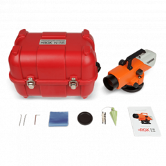 Высокоточный нивелир RGK N-55 с поверкой