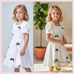 Платье нарядное д (5-10) 251201-Z1057