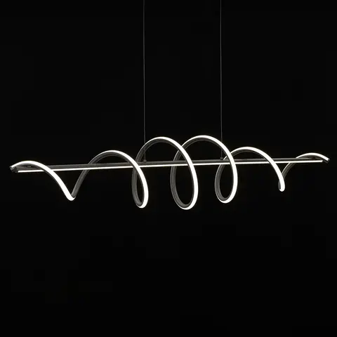 Подвесной светодиодный светильник Citilux Джемини CL229066