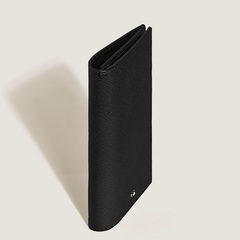 Удлиненный кошелек на молнии из кожи Sartorial, 14сс