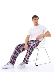 007 Брюки мужские