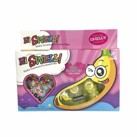 Бисер банан в кор