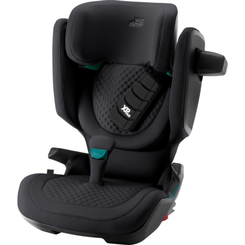 Britax Roemer KIDFIX PRO I-size LUX, Onyx Black