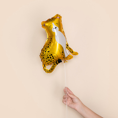 К Мини-фигура, Гепард, 17''/43 см, 5 шт.