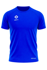 Футболка игровая Unity Elite синий