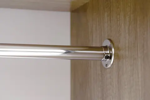 Шкаф угловой Вегас ШКУ-01 дуб каньон / графит