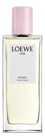 001 Woman EDT Special Edition Loewe