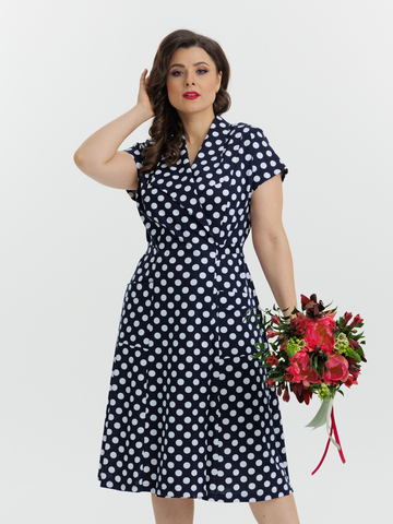 4515В Халат на поясе